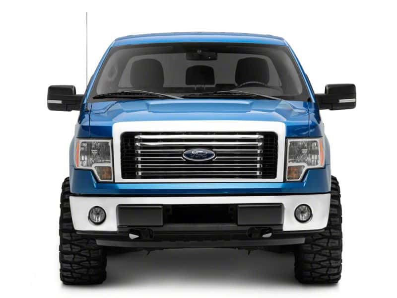 Raxiom — Raxiom 09-14 Ford F-150 Axial Series White LED Mirror Turn Signal- Clear
Lights - view 7