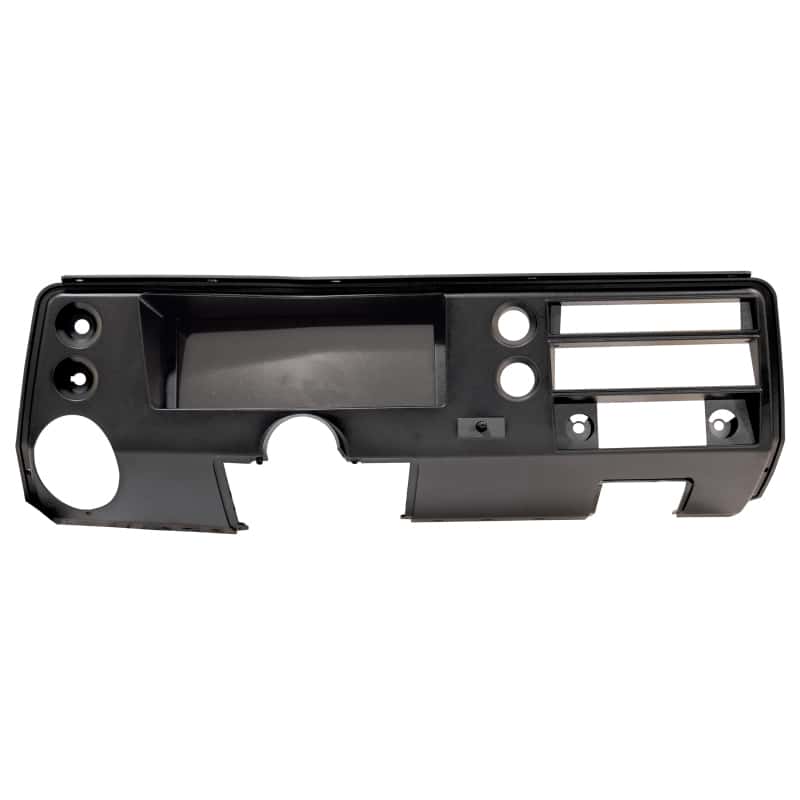 AutoMeter — Autometer 1968 Chevy Chevelle InVision Direct Fit Digital Dash System - view 5