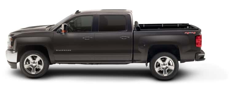 Truxedo — Truxedo 14-18 GMC Sierra & Chevrolet Silverado 1500 6ft 6in TruXport Bed Cover
TX 14-18 GM 6'6 - view 9
