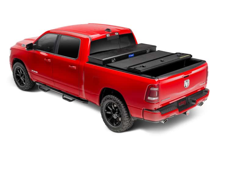 Extang — Extang 2019 Dodge Ram (New Body Style - 6ft 4in) Solid Fold 2.0 Toolbox
SFTB 19-26Rm6ft.4w/o - view 3