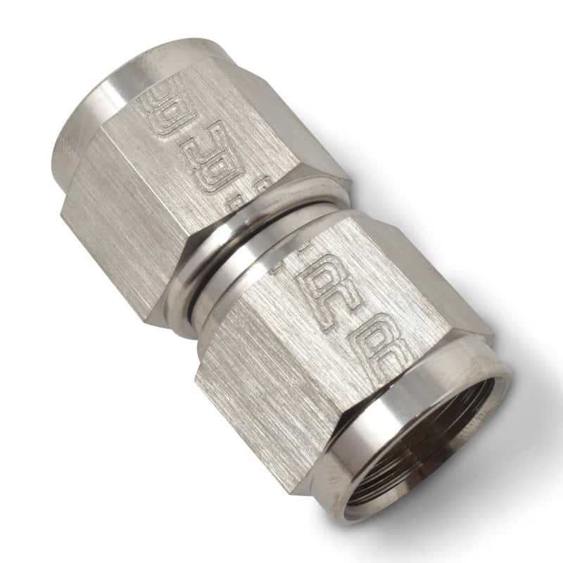 Russell — Russell Performance -8 AN Straight Swivel Coupler
Adapter Fitting - view 5