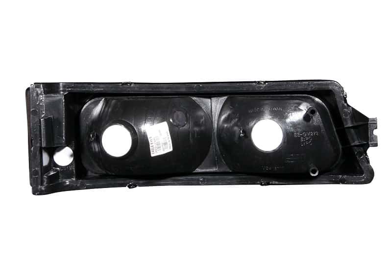 ANZO — ANZO 2003-2006 Chevrolet Silverado 1500 Euro Parking Lights Black
PrkngLghtAssembly - view 3