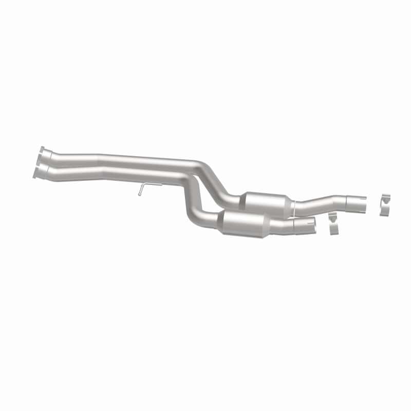 Magnaflow — Magnaflow 2015 M3 3 Underbody Direct Fit Converter
OEM Grade
OEM - view 11