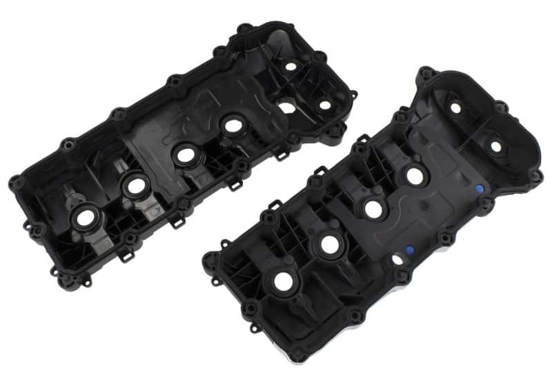 Ford Racing — Ford Racing 5.0L Coyote Timing/Front Cover and Cam Cover KIT
Valve Cover Set - view 7