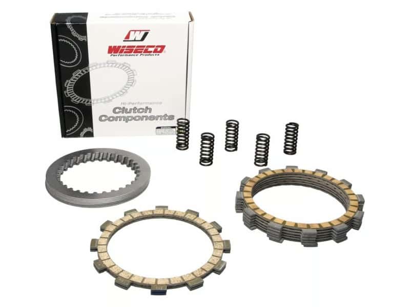 Wiseco — Wiseco 00-04 Yamaha YZ125 Clutch Pack Kit
Clutch Pack Kit - view 6