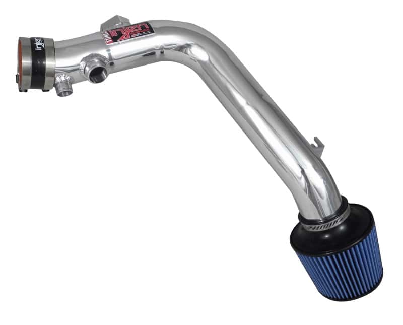 Injen — Injen 05-07 VW MKV Jetta/Rabbit 2.5L-5cyl Polished Cold Air Intake
Cold Air Intake
Air Intake Kit - view 1