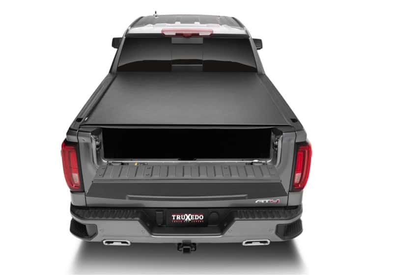Truxedo — Truxedo 20-21 GM 1500 (New Body) w/ CarbonPro Bed 5ft 9in Lo Pro Bed Cover
LP 20-26 Sierra 5ft. - view 15
