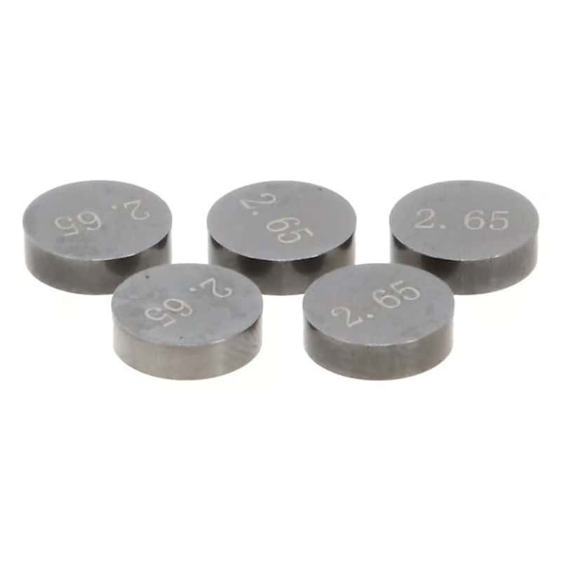 Wiseco — Wiseco Valve Shim Refill Kit- 10.0 x 2.65mm (5)
Valve Shim - view 3