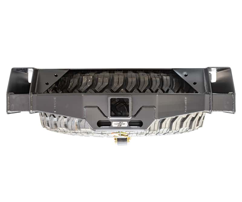Carli — Carli 17-23 Ford F250/350 4x4 Ford Trophy Hitch
Trailer Hitch - view 5