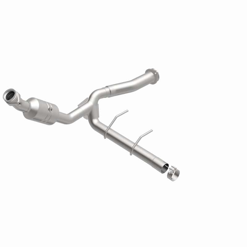 Magnaflow — Magnaflow Conv DF 2011-2014 F-150 5.0L Underbody
OEM Grade
OEM - view 7