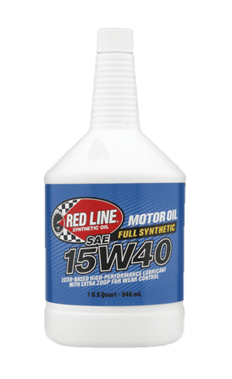 Red Line — Red Line 15W40 Diesel Oil - Quart - view 2