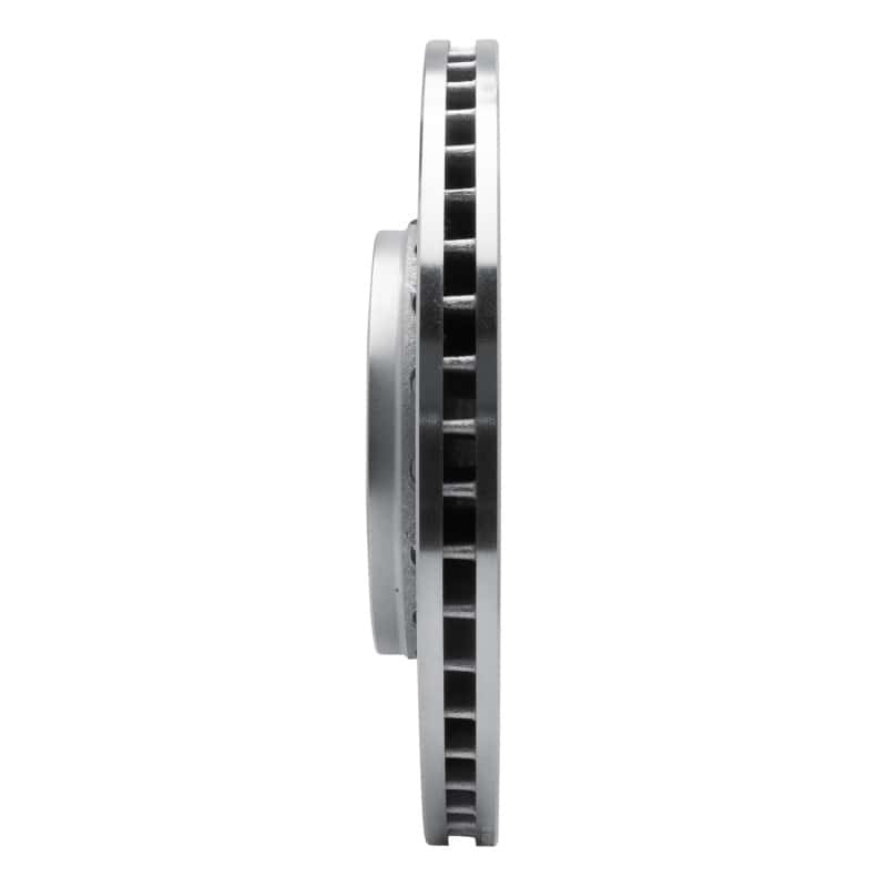 R1 Concepts — R1 14-23 Dodge Charger Front Left Drilled & Slotted Silver Brake Rotor
R1 Brake Rotor Drill - view 3