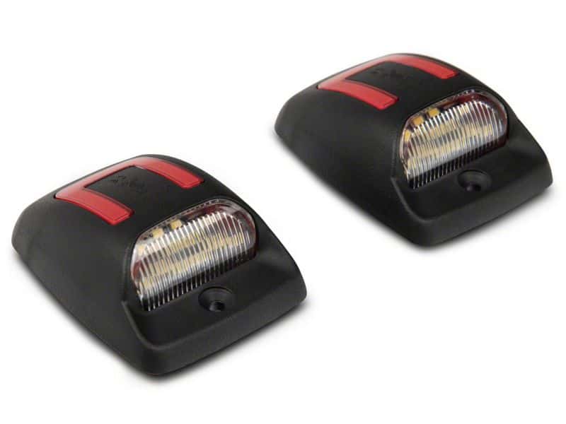 Raxiom — Raxiom 09-15 Toyota Tacoma 07-13 Toyota Tundra Axial Series LED License Plate Lamps
Bulbs - view 2
