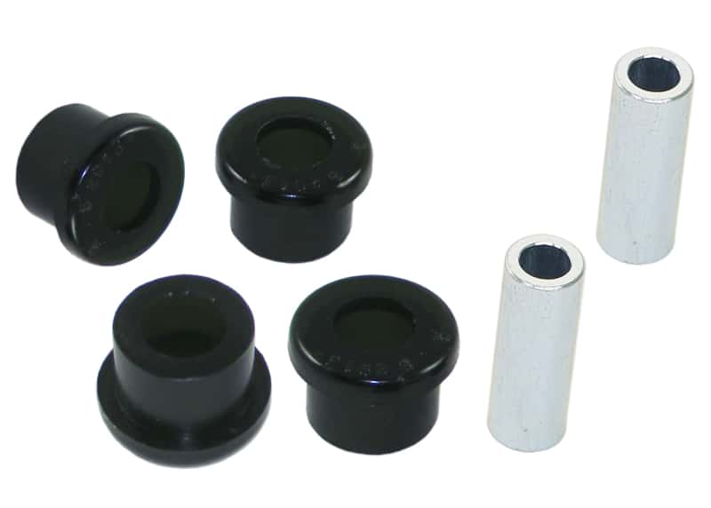 Whiteline — Whiteline Plus 89-94 Toyota Corolla Rear Control Arm Lower Inner Front Bushing
Bushing Kit - view 3