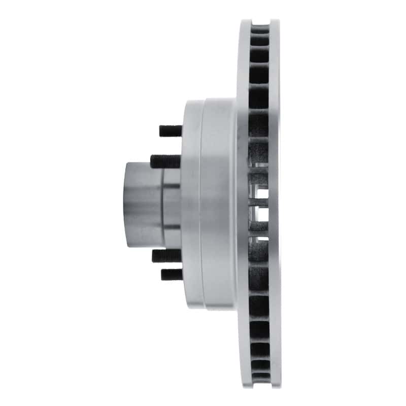 DFC — DFC 67-72 Cadillac Calais Front Brake Rotor
DFC Brake Rotor - view 3