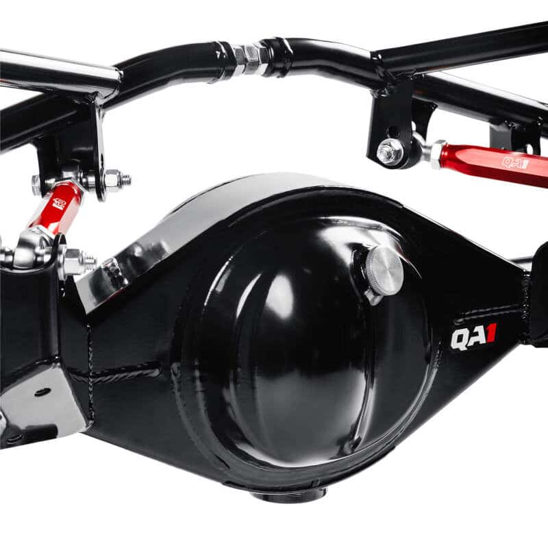 QA1 — QA1 70-81 GM F Body Double Adjustable Four Link Kit w/ OE Width 9in Housing - Mod Series
Four Link and Axle - view 5