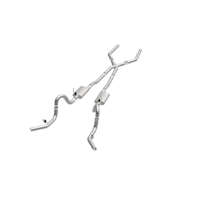 Magnaflow — MagnaFlow Sys C/B 68-72 GM A-Body 3inch
Crossmember-Back
Cat-Back - view 44