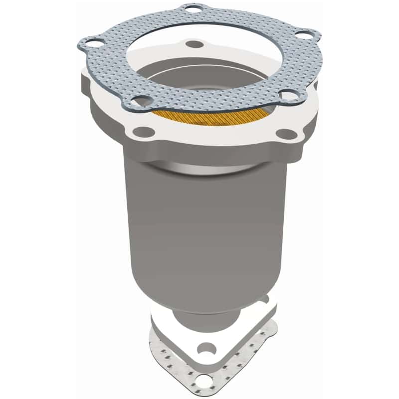 Magnaflow — MagnaFlow Conv DF 00-02 Mazda 626 2.0L OEM
OEM Grade
OEM - view 3