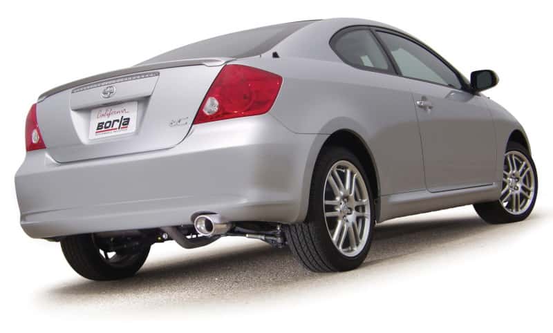 Borla — Borla 05-08 Scion tC Rear Muffler
Axle-Back System
ExhstSysKt - view 5