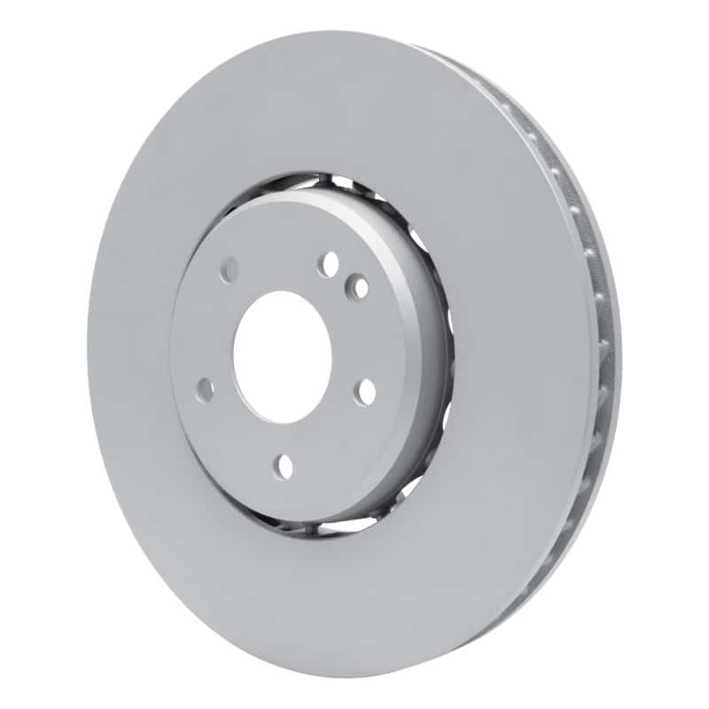 DFC — DFC 98-02 Mercedes-Benz CLK55 AMG Right Front Hi-Carbon Alloy Geomet Coated Rotor
DFC Brake Rotor - view 2