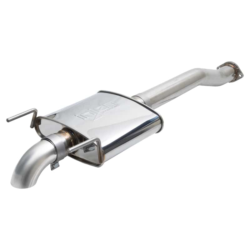 Injen — Injen 2016+ Toyota Tacoma L4 2.7L / V6 3.5L Stainless Steel High-Tuck Cat-Back Exhaust System
Exhaust System - view 1