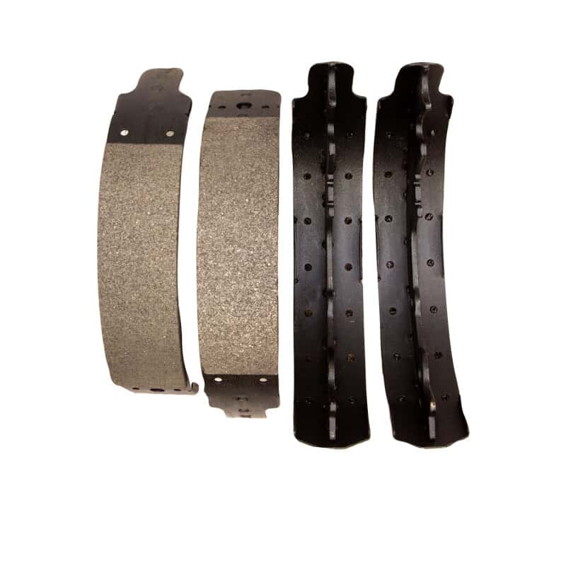 DFC — DFC 75-94 Ford Mustang Rear Premium Service Shoes
DFC Brake Shoe Set - view 2