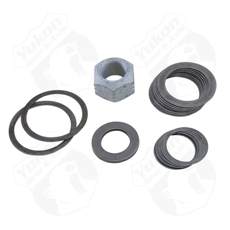 Yukon Gear & Axle — Yukon Gear Replacement Complete Shim Kit For Dana 80
Shim Kit  - view 2