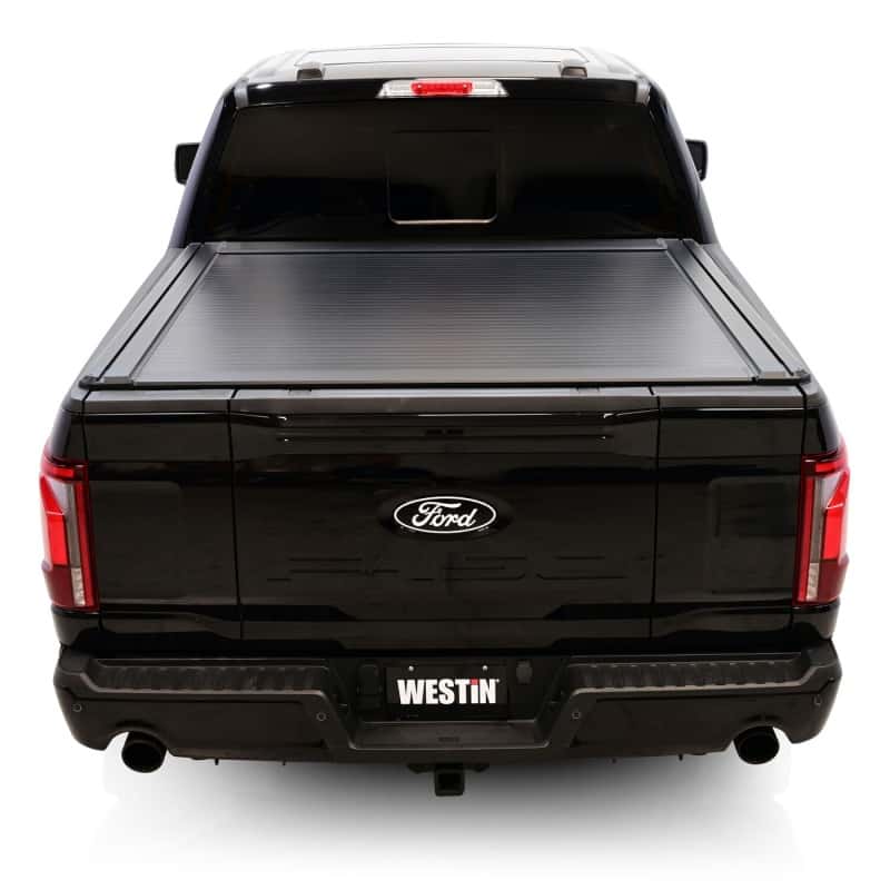 Westin — Westin 15-25 Ford F-150 (Incl. 22-25 Lightning) 5.5ft Bed Electric Retractable Tonneau Cover - Black
Tonneau Cover - view 6