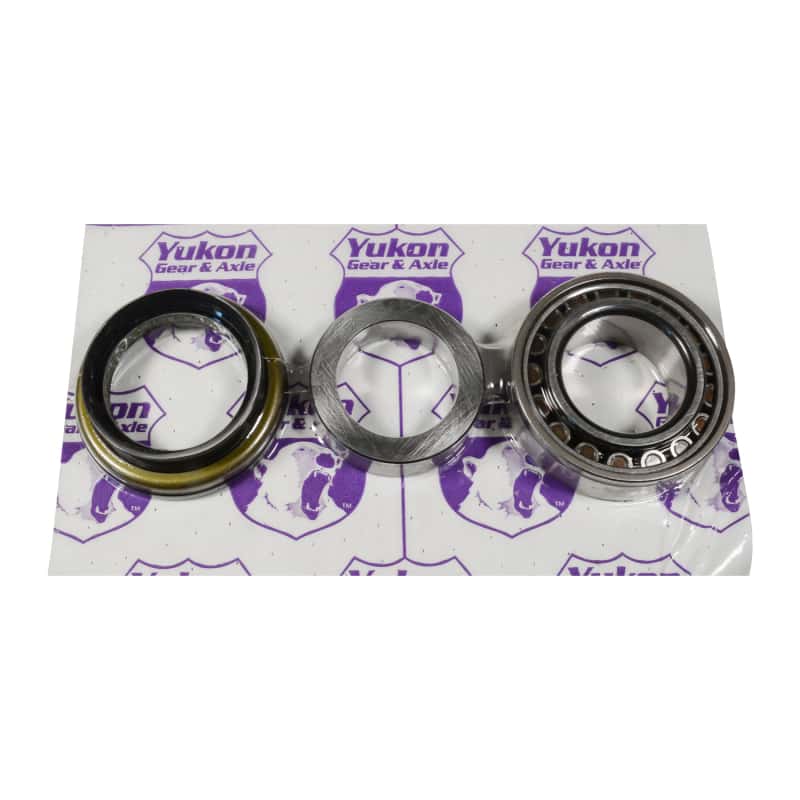 Yukon Gear & Axle — Yukon Gear M220 Rear Axle Bearing and Seal Kit
Axle bearing & seal
Axle bearing/seal - view 4