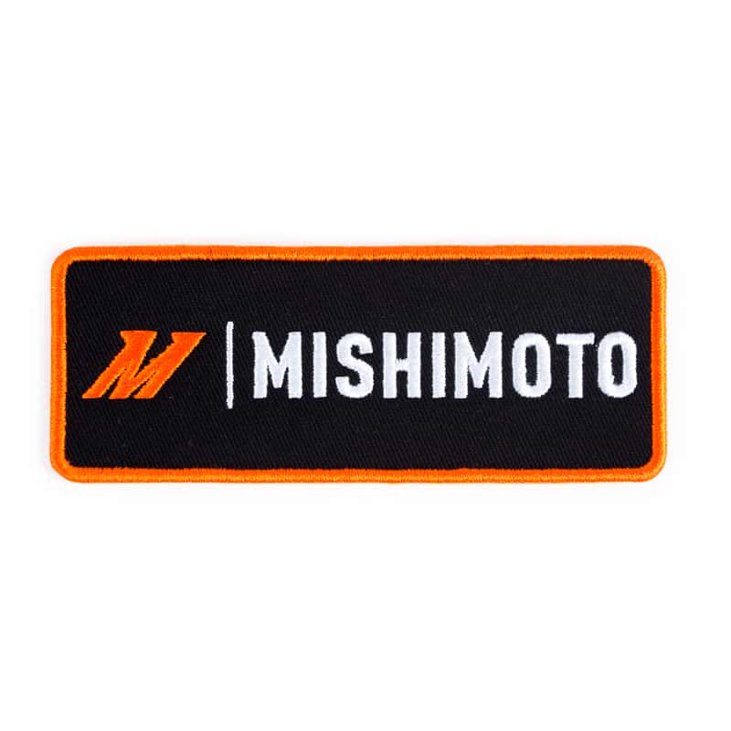 Mishimoto — Mishimoto Racing Patch 2in x 5in - view 1