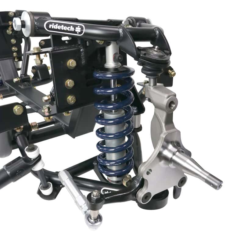 Ridetech — Ridetech 65-79 Ford F100 2WD HQ Series Coilovers Front Pair
Ft HQ CO 65-79 F-100 - view 3