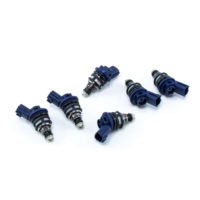 DeatschWerks — DeatschWerks 96-99 Nissan I30 VQ30 / RB25DET / Maxima VQ30de / 300zx 950cc Side Feed Injectors - view 2