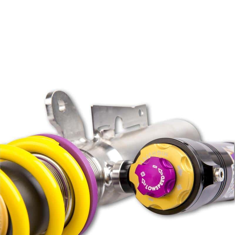 KW — KW Porsche 911 997 Carrera 4/4S Turbo Clubsport Coilover Kit 3-Way
Coilover Kit - view 10