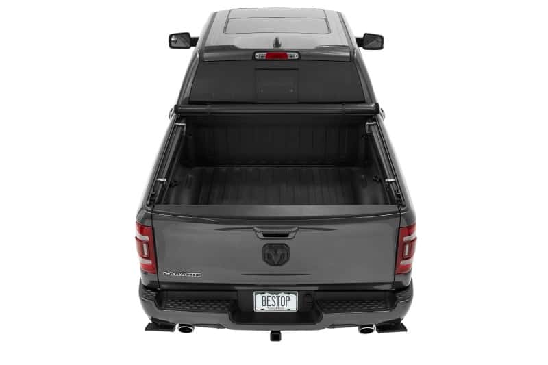 Bestop — Bestop 19-26 Dodge Ram 1500 For 57 Ft Bed W/O Dodge Rambox {Exc Classic} Ez-Fold Soft Tonneau
EZ-Roll Soft Tonneau - view 4
