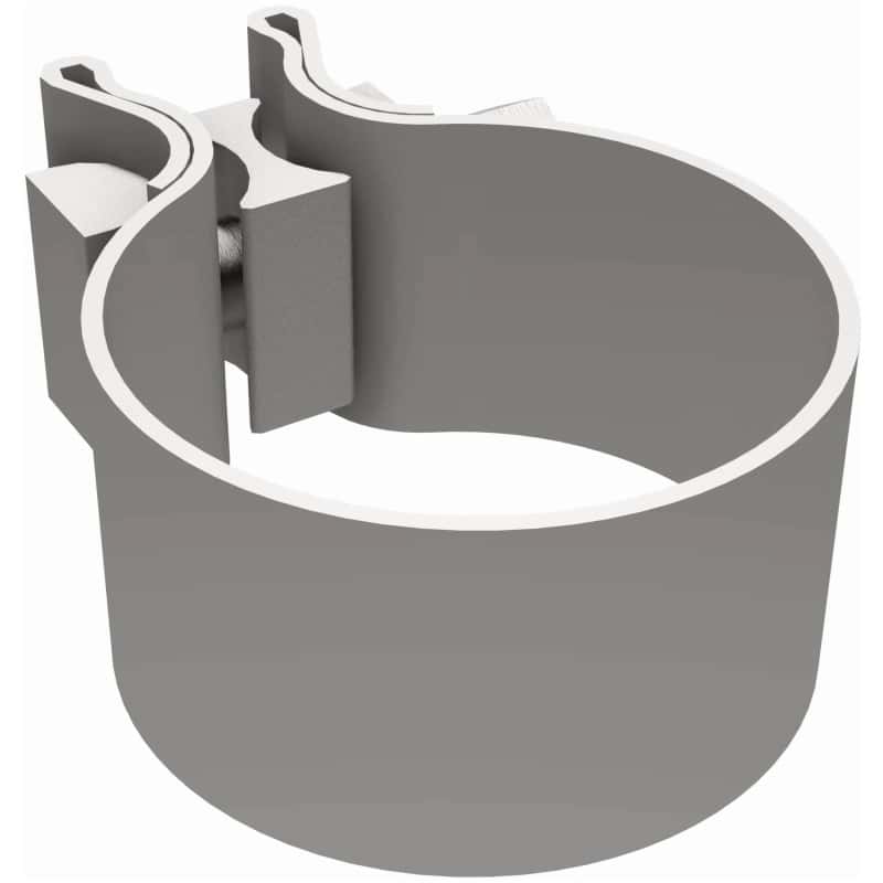 Magnaflow — MagnaFlow Clamp 2.00inch TORCA SS 1.25inch 10pk
10pk - Exhaust Clamp
10pk-Exhaust Clamp
Exhaust Clamp - view 28