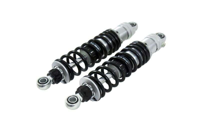 Ohlins — Ohlins 04-20 Harley-Davidson Sportster XL STX 36 Twin Shock Absorber - view 1