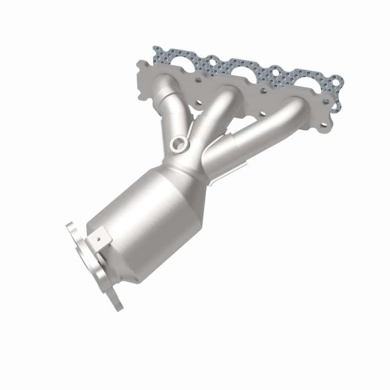 Magnaflow — MagnaFlow Conv Direct Fit 08-12 Land Rover LR2 3.2L
OEM Grade
OEM - view 17