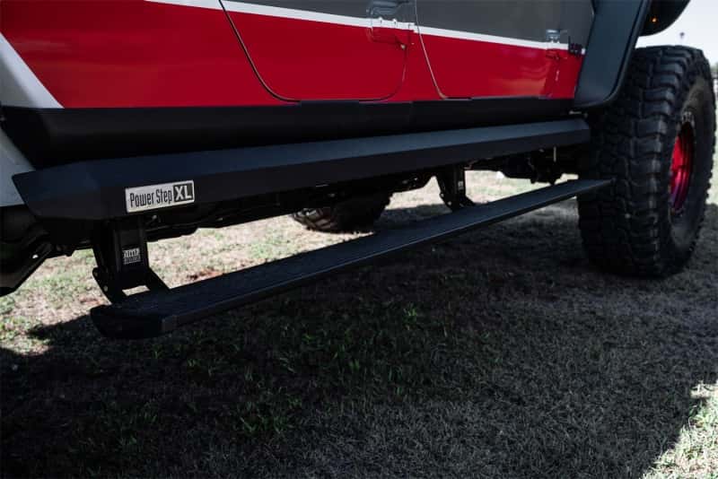 Rugged Ridge — Rugged Ridge 20-22 Jeep Gladiator JT Rocker Guard
Rocker Panel Guard
TRAIL ARMOR - view 3