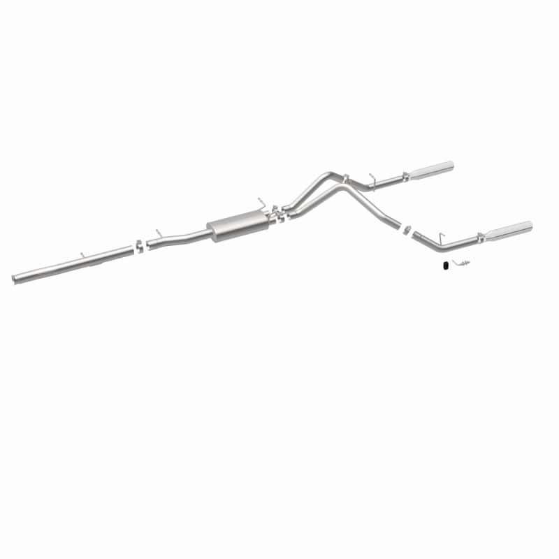 Magnaflow — MagnaFlow SYS C/B 10 Chevy Silverado EC/SB
Cat-Back - view 16
