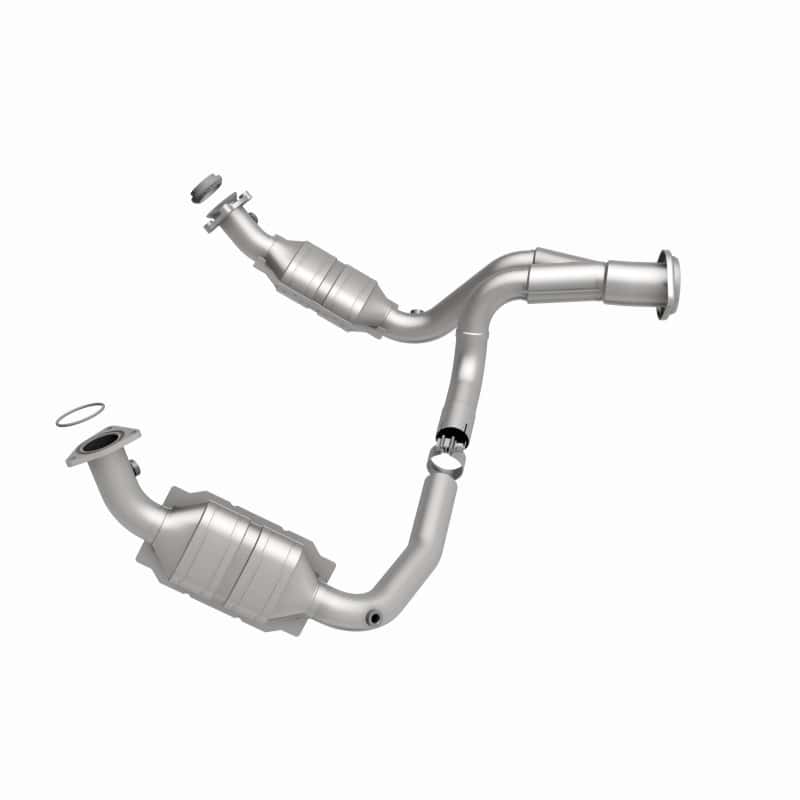 Magnaflow — MagnaFlow Conv DF 07-08 Escalade 6.2 Driver Side OEM
OEM Grade
OEM - view 12