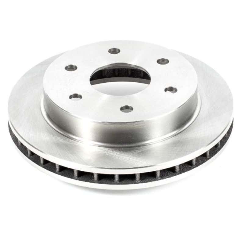 PowerStop — Power Stop 99-00 Cadillac Escalade Front Autospecialty Brake Rotor
AutoSpecialty Rotor - view 1