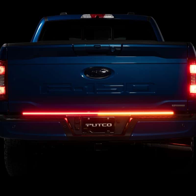 Putco — Putco 60in LED Tailgate Light Bar Blade
LED Light Bar - view 8