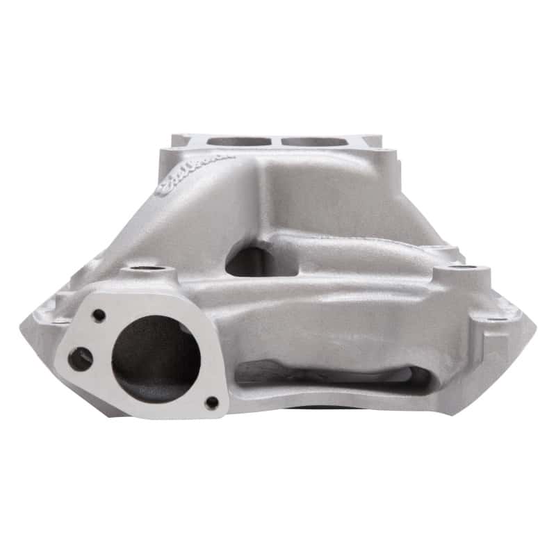 Edelbrock — Edelbrock Ford 351 RPM Air Gap Manifold
MANIFOLD - view 4