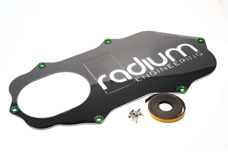 Radium Engineering — Radium Engineering 99-05 Mazda MX-5 Fuel Pump Access Cover - view 1