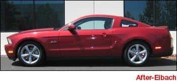 Eibach — Eibach Pro-Kit for 11 Ford Mustang Coupe 3.7L/5.0L-V6/V8 - view 4