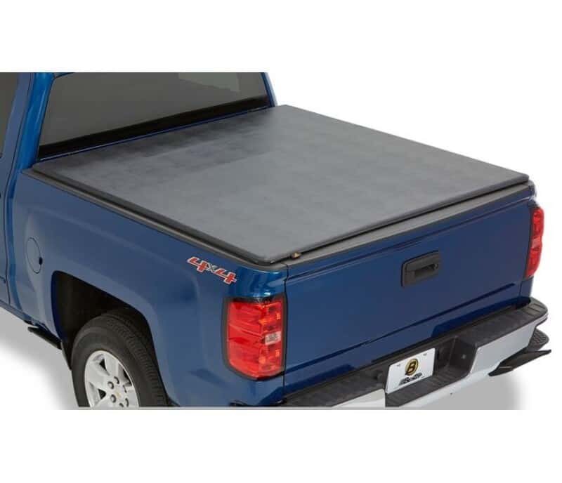 Bestop — Bestop 05-26 Nissan Frontier For 6 Ft Bed Ez-Fold Soft Tonneau
EZ-Fold Soft Tonneau - view 1