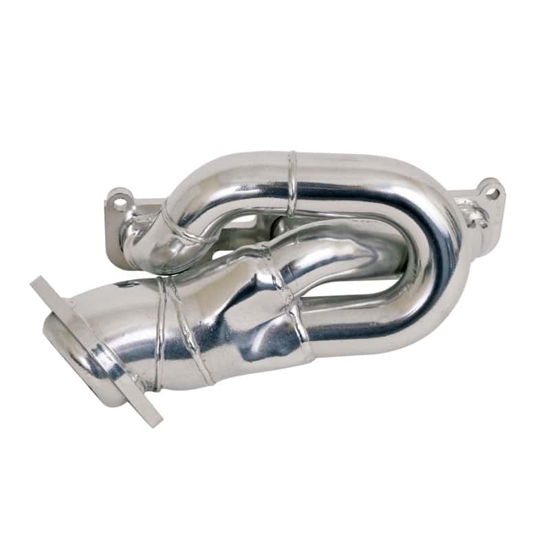 BBK — BBK 11-15 Ford Mustang 3.7L Shorty Tuned Length Headers - 1-5/8 Silver Ceramic (CARB EO 11-14 Only)
Exhaust Headers
Exhaust Header - view 4