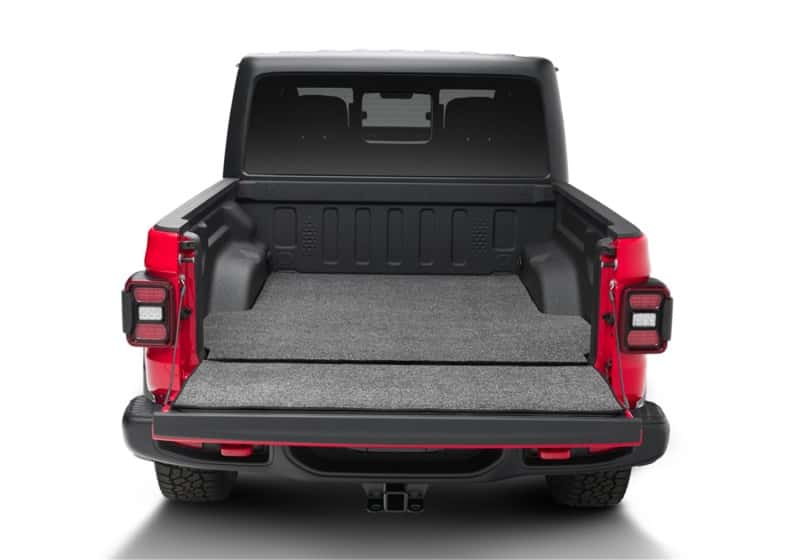 BedRug — BedRug 20-23 Jeep Gladiator 5ft Bed Mat (Use w/Spray-In & Non-Lined Bed)
BM 20-25 GLADIATOR - view 5