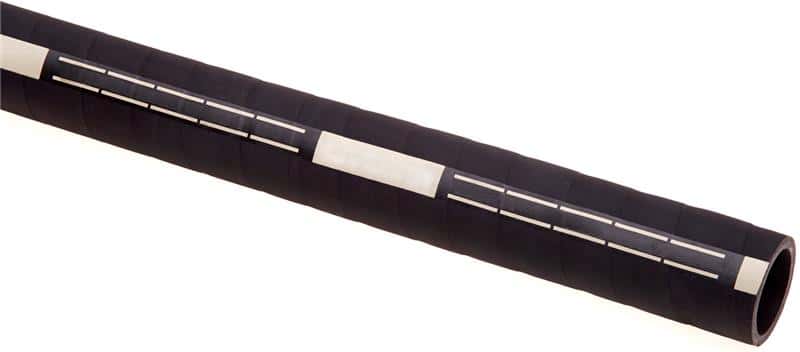 Gates — Gates 2-3/4in x 3ft (30 psi) Straight Coolant Hose (Standard) - view 2