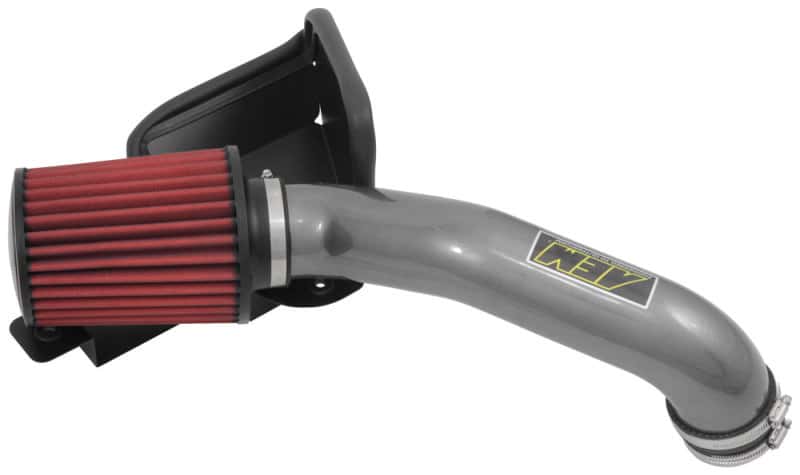 AEM Induction — AEM Cold 2015-2016 Audi A3 L4-2.0L F/I Silver Cold Air Intake
Cold Air Intake Syst
AEM Cold Air Intake - view 6
